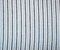 Dark Blue-Blue-White Spence Bryson Stripe Irish Linen Slub Woven Fabric By the Yard